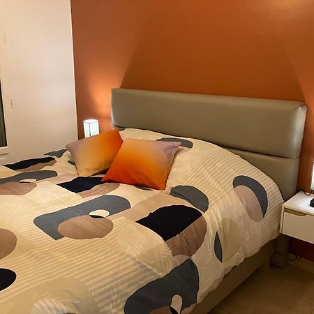 Appartement Avec Parking & Linge Inclus & Local Velos بلْوا المظهر الخارجي الصورة