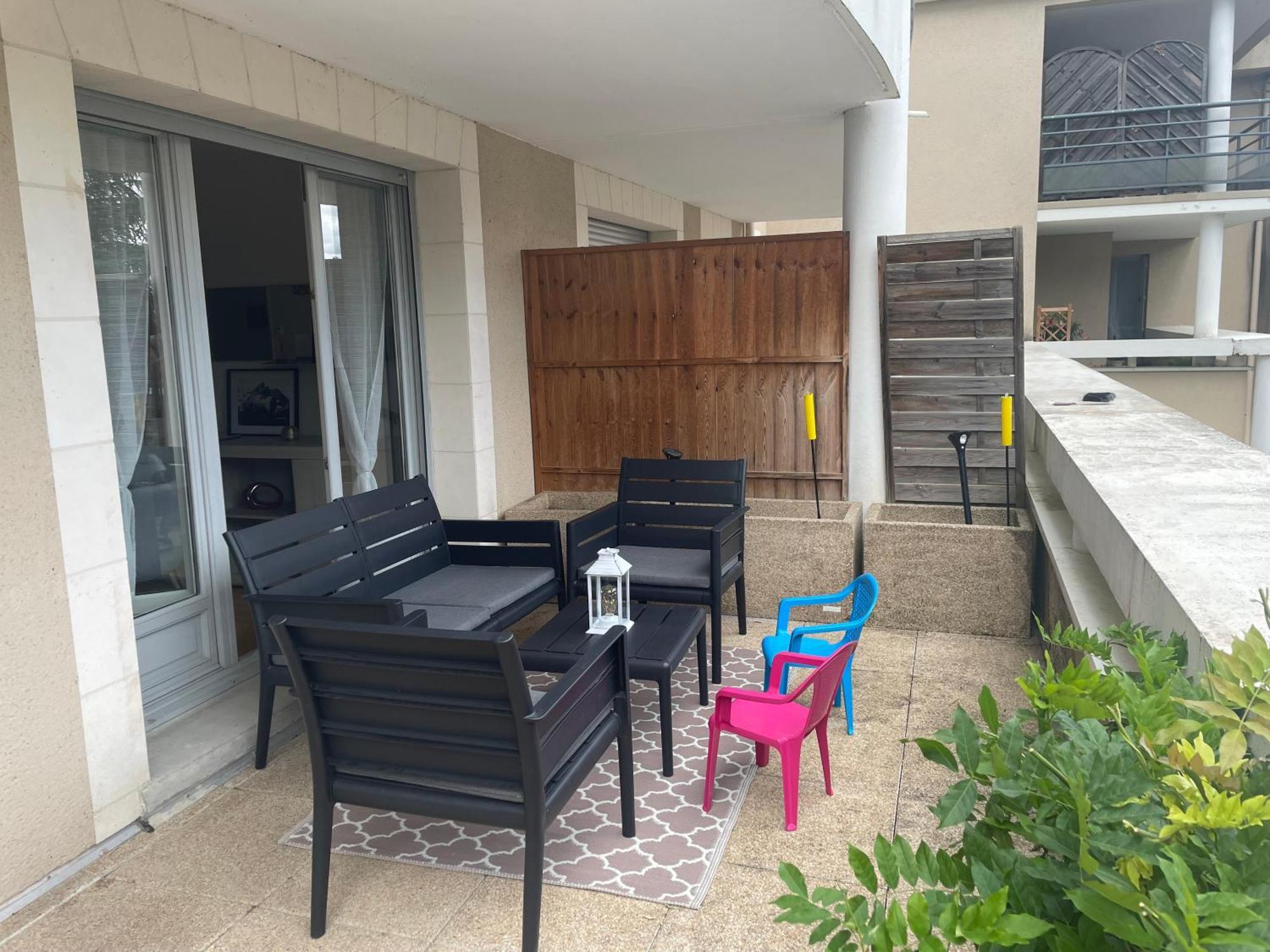Appartement Avec Parking & Linge Inclus & Local Velos بلْوا المظهر الخارجي الصورة