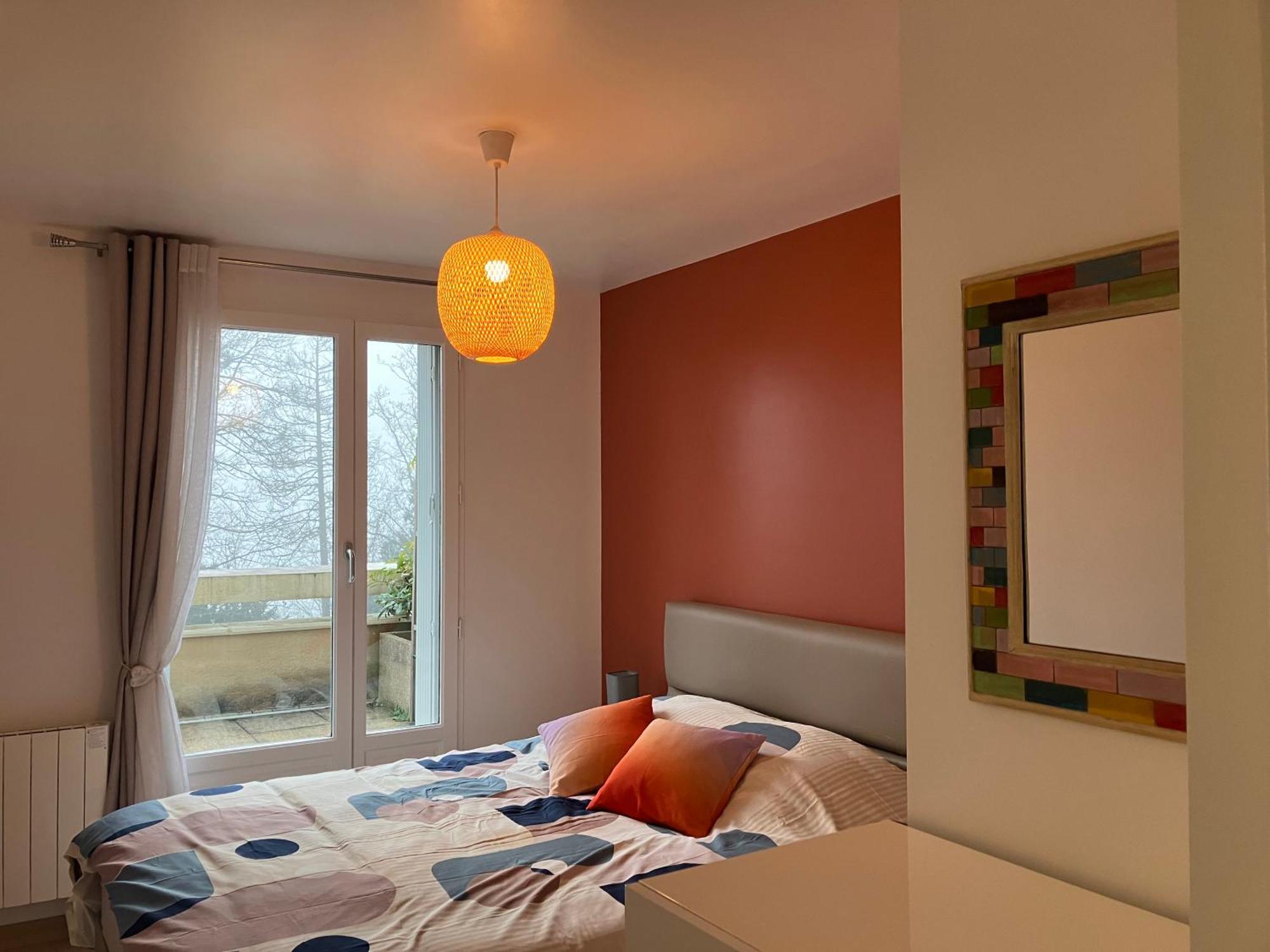 Appartement Avec Parking & Linge Inclus & Local Velos بلْوا المظهر الخارجي الصورة