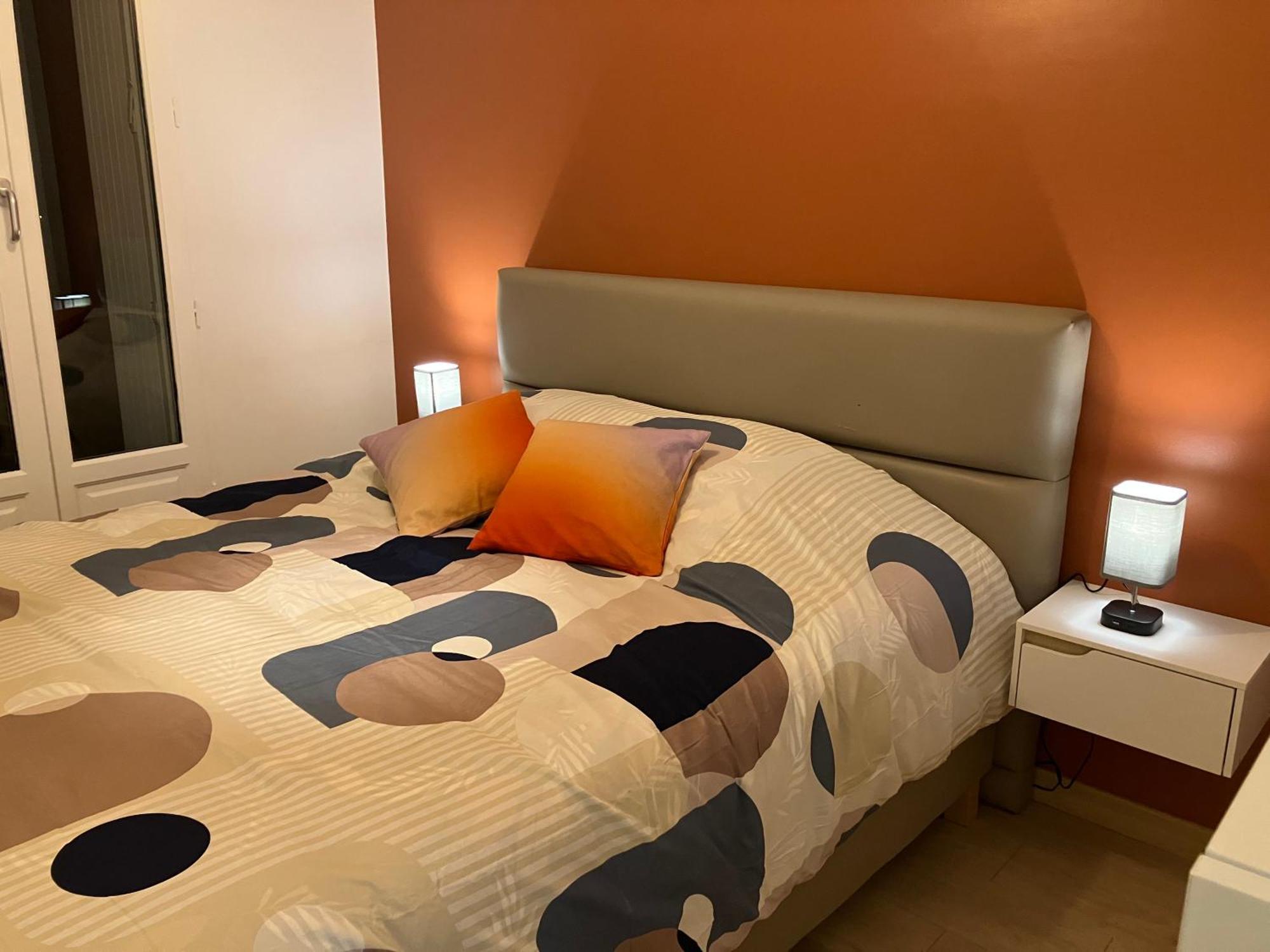 Appartement Avec Parking & Linge Inclus & Local Velos بلْوا المظهر الخارجي الصورة